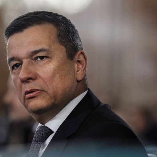 Sorin Grindeanu, lider interimar al PSD, propune impozitarea veniturilor de peste 12.000 de lei pentru a evita creșterea TVA