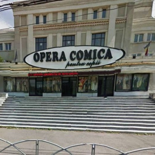 Versión de știri: "Audieri pentru musicalul "Matilda" la Opera Comică pentru Copii"

"Ma