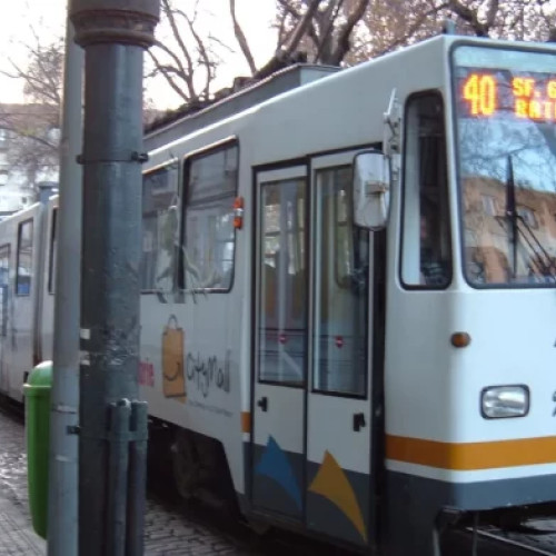 Linia de tramvai 40 modificată în weekend. O linie navetă de autobuz furnizată