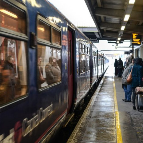 Gări noi pentru trenurile Soarelui în relația București-Constanța