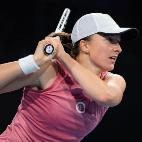 Iga Swiatek, victorioasă în turul al doilea la turneul de la Wimbledon