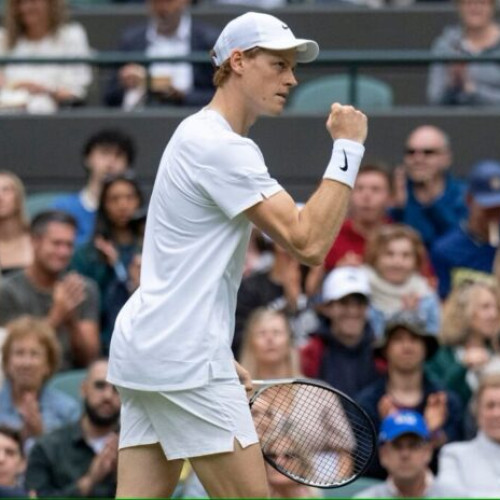 Jannik Sinner s-a calificat în turul al treilea la Wimbledon