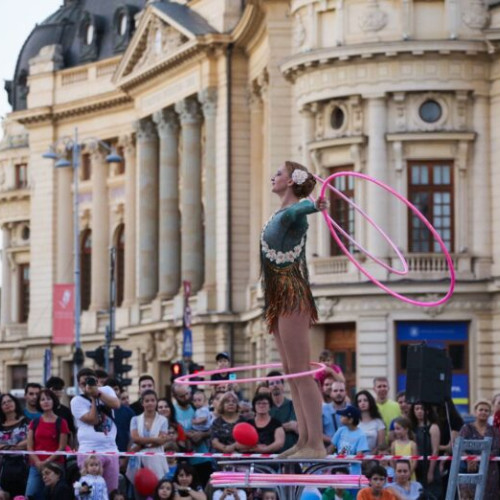 Traseul pietonal ‘Străzi deschise – București’ se lărgește cu două noi artere