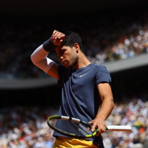 Carlos Alcaraz s-a calificat în sferturile de finală ale turenului de la Wimbledon