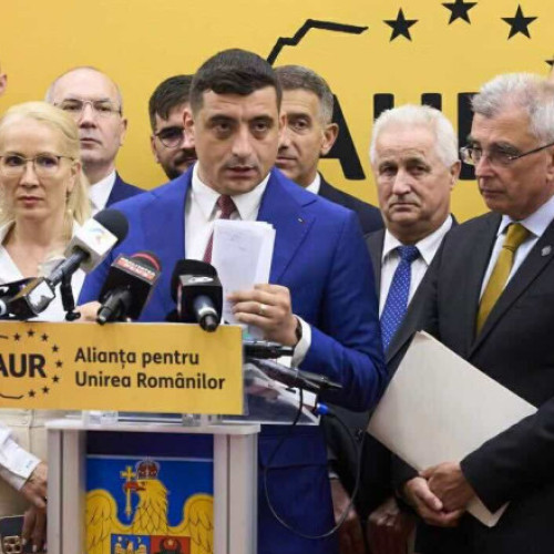 Moțiunea de cenzură împotriva Guvernului Bolojan va fi prezentată astăzi în Parlament. Când va fi votul