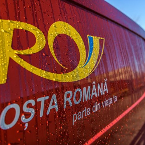 Poşta Română vrea să cumpere 24 de camioane şi 12 remorci pentru serviciul de curierat