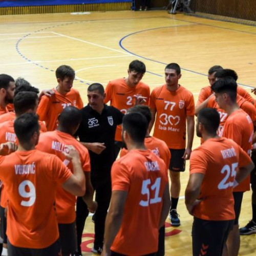 Victorie crucială pentru Minaur Baia Mare în Europa League la handbal masculin