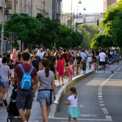 Pregătiri pentru o nouă ediţie ”Străzi Deschise – Promenadă Urbană” în Capitală. Data evenimentului