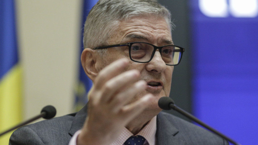 damian Daianu: România are un deficit bugetar unic în Uniunea Europeană