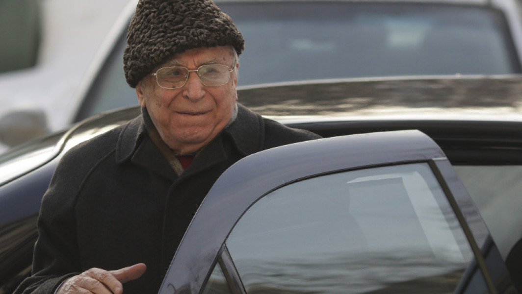 comitetul de organizare a funeraliilor de stat, convocat din cauza stării critice a lui ion iliescu