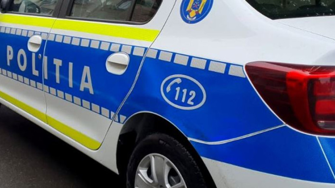 Accident pe DN 1 în județul Prahova, provocat de un șofer băut