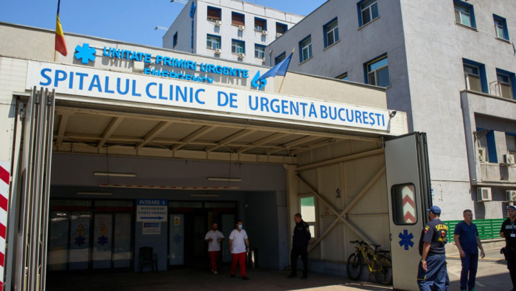 coordonatorul demis al centrului de arsi de la Floreasca îl notifică pe ministrul sănătății și amenință cu acțiuni în instanță
