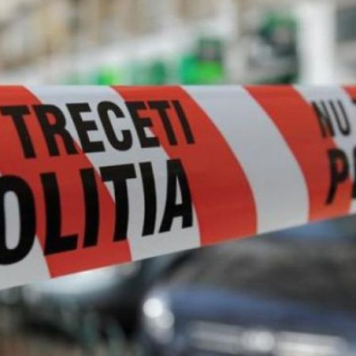 Bărbat din Arad, reținut după ce și-a ucis fosta iubită în timp ce o târa cu mașina