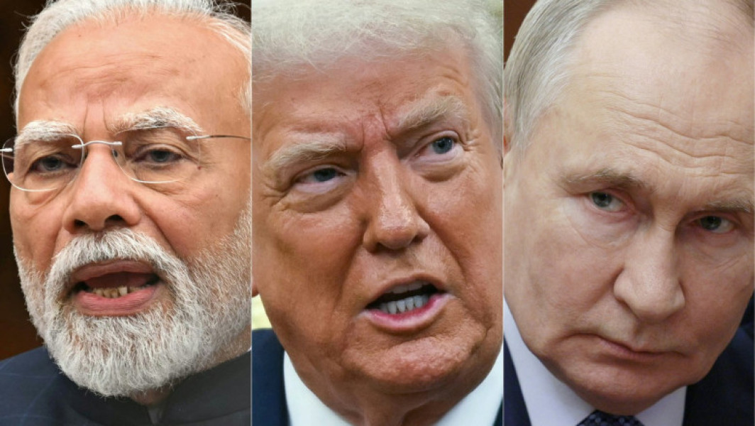 Viza declarat oficial a lui Putin în India, într-un context de tensiuni comerciale între Washington și New Delhi