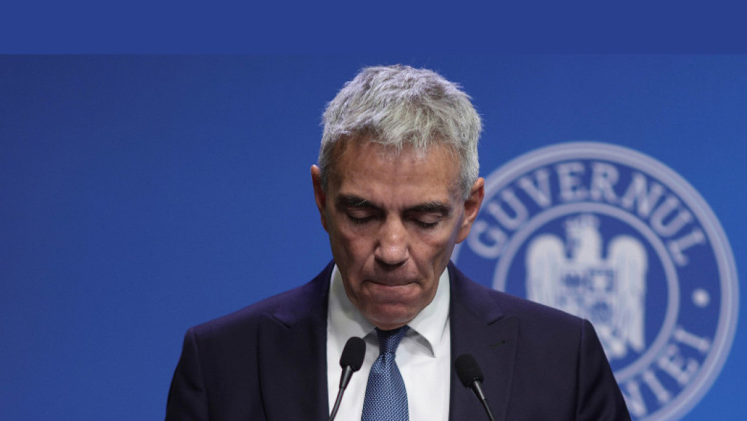 Nicuşor Dan a semnat decretul de vacantare a funcţiei de viceprim-ministru