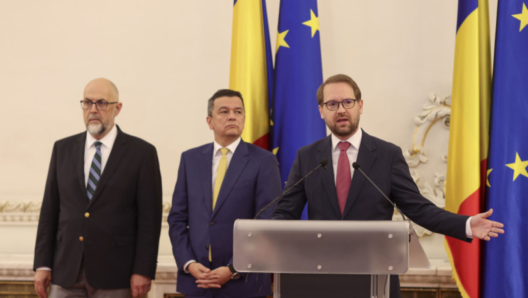 Dominic Fritz: "Nu cred în retragerea PSD de la guvernare"