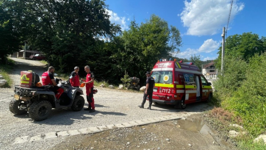 Terenul montan din județul Brașov, loc de incidente cu câini de stână