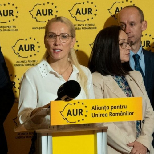 AUR lansează competiția internă pentru alegerea președințiabilului. Ioana Ramona Bruynseels: "Noi îi chemăm pe toți cei care cred că sunt potriviți pentru așa o misiune și onoare să se apropie de noi.