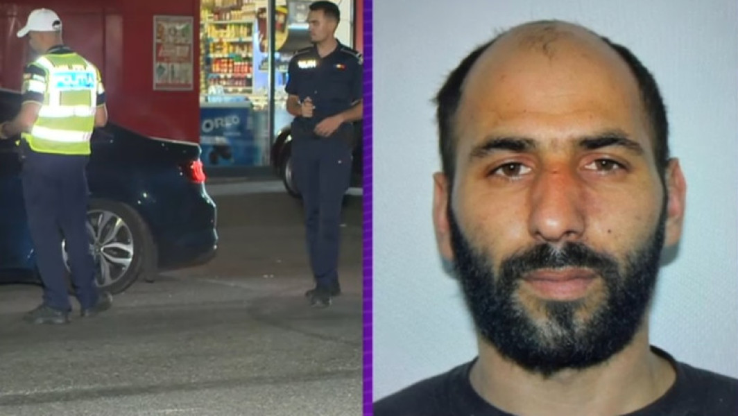 om evadat din penitenciarul margineni din județul dambovița, cautat în mai multe județe
