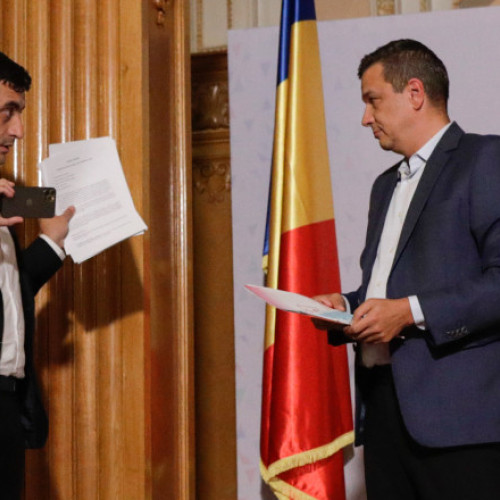 posibila alianță între PSD și AUR reia discuțiile publice