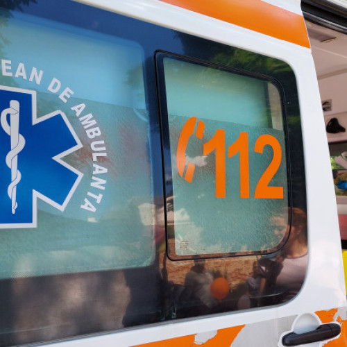 bărbat de 58 de ani, evadat din ambulanță în timp ce era transferat la penitenciarul Jilava