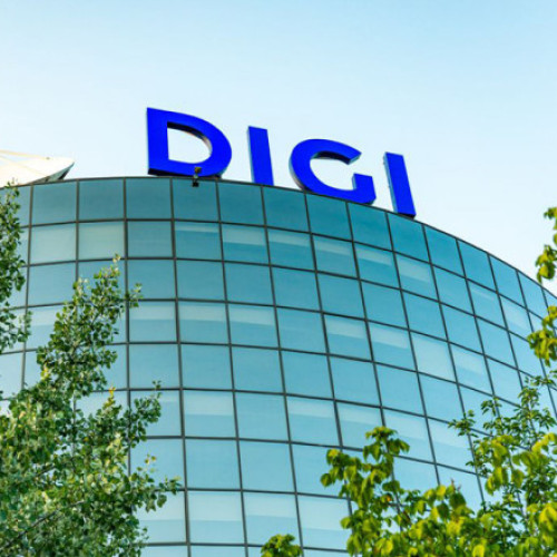 creștere remarcabilă a veniturlor Digi Communications în primul semestru al anului 2025