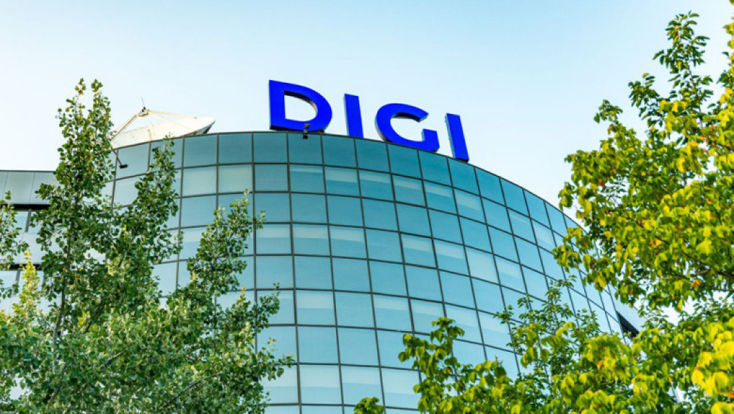 creștere remarcabilă a veniturlor Digi Communications în primul semestru al anului 2025