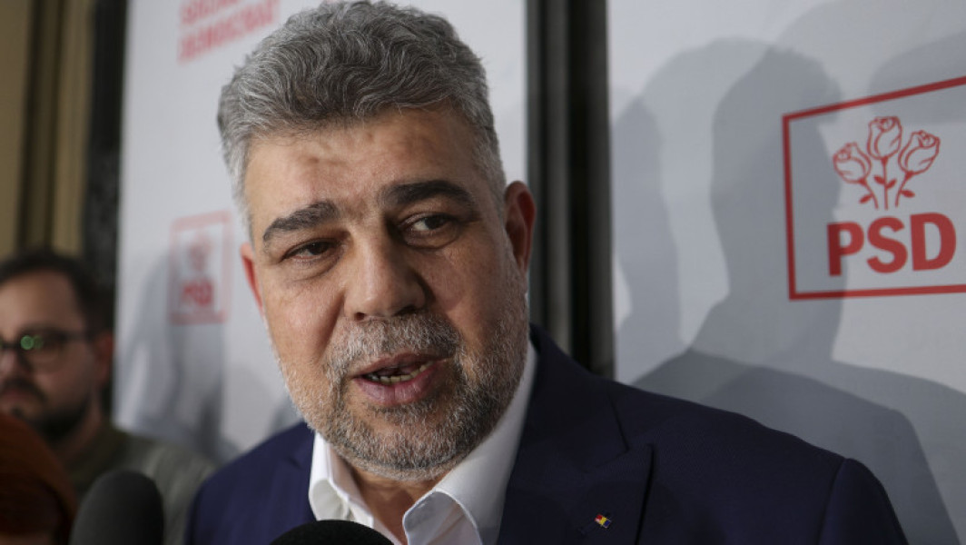 Marcel Ciolacu atrage atenția asupra necesității investițiilor pentru evitarea recesiunii în România