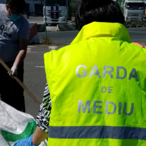 Reorganizare la Garda Națională de Mediu pentru îmbunătățirea controlului