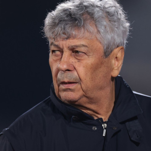 Mircea Lucescu anunță lista preliminară a echipei naționale de fotbal a României înainte de meciurile din luna septembrie