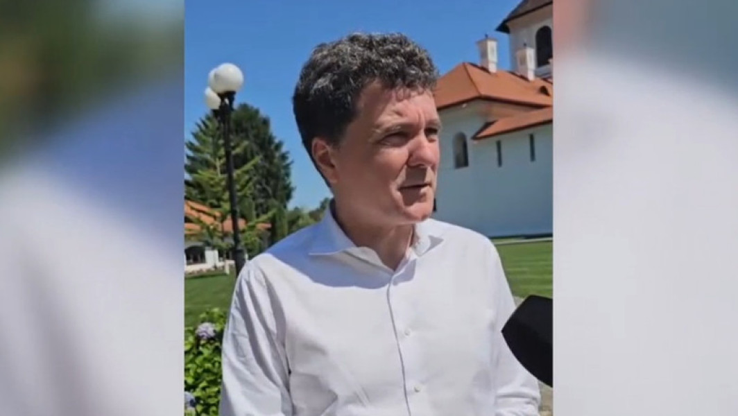 Nicușor Dan, absente pentru Ziua Marinei și comemorare personală de Sfânta Maria
