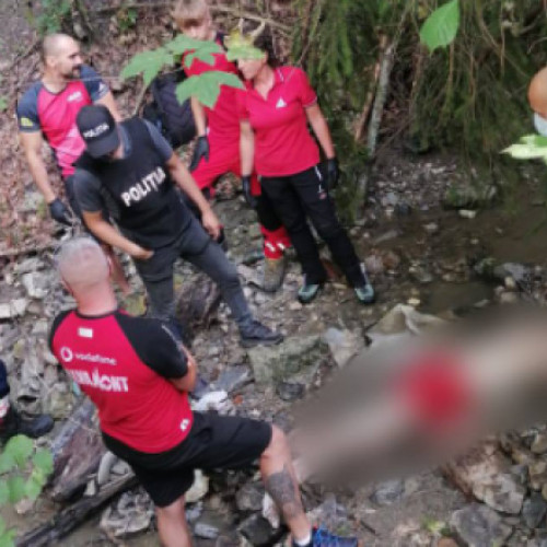 Turist dispărut în Sinaia, găsit decedat într-o râpă