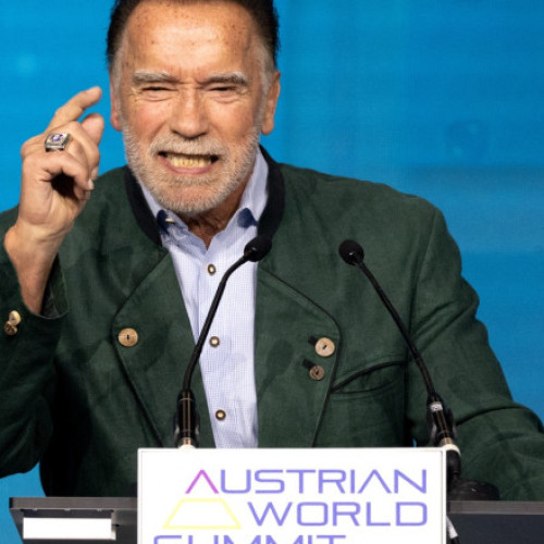 arnold schwarzenegger i-a criticat dur pe trump și putin după summitul din alaska