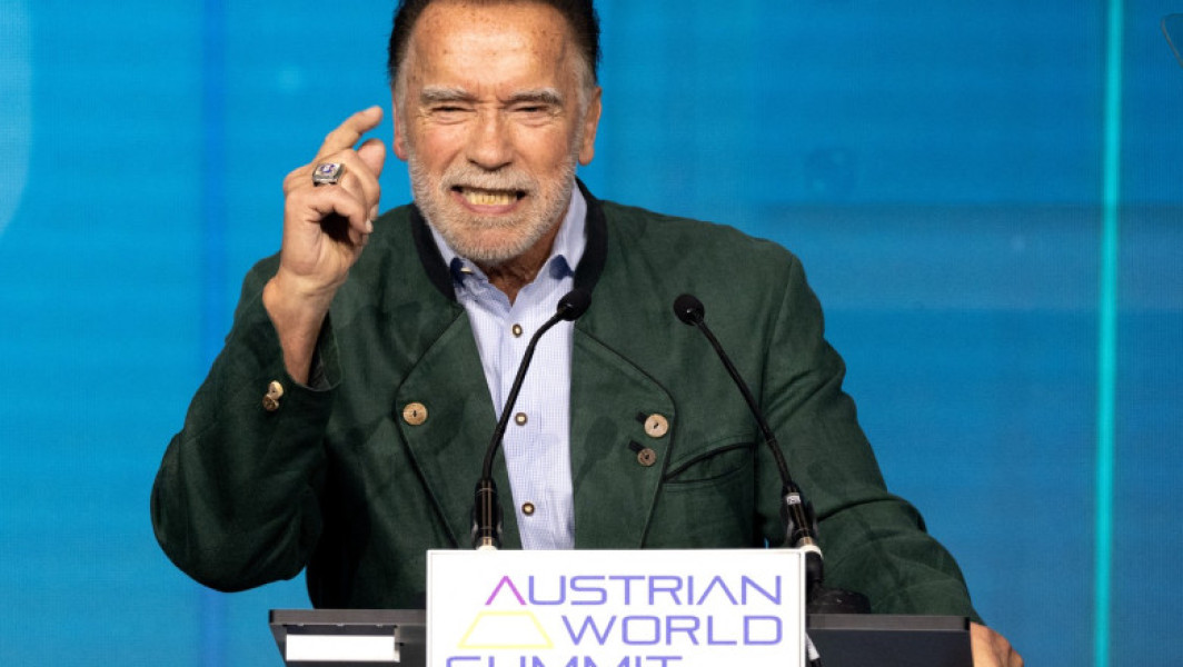 arnold schwarzenegger i-a criticat dur pe trump și putin după summitul din alaska