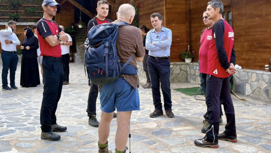 Noul apel pentru deblocarea posturilor de salvatori montani în țară