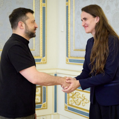 România sprijină negocierile bazate pe încetarea focului în procesul de pace, afirmă ministrul afacerilor externe