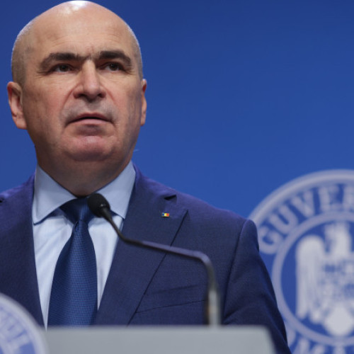 Premierul Ilie Bolojan se întâlnește luni cu magistrații la Guvern pentru discuții despre pensiile speciale