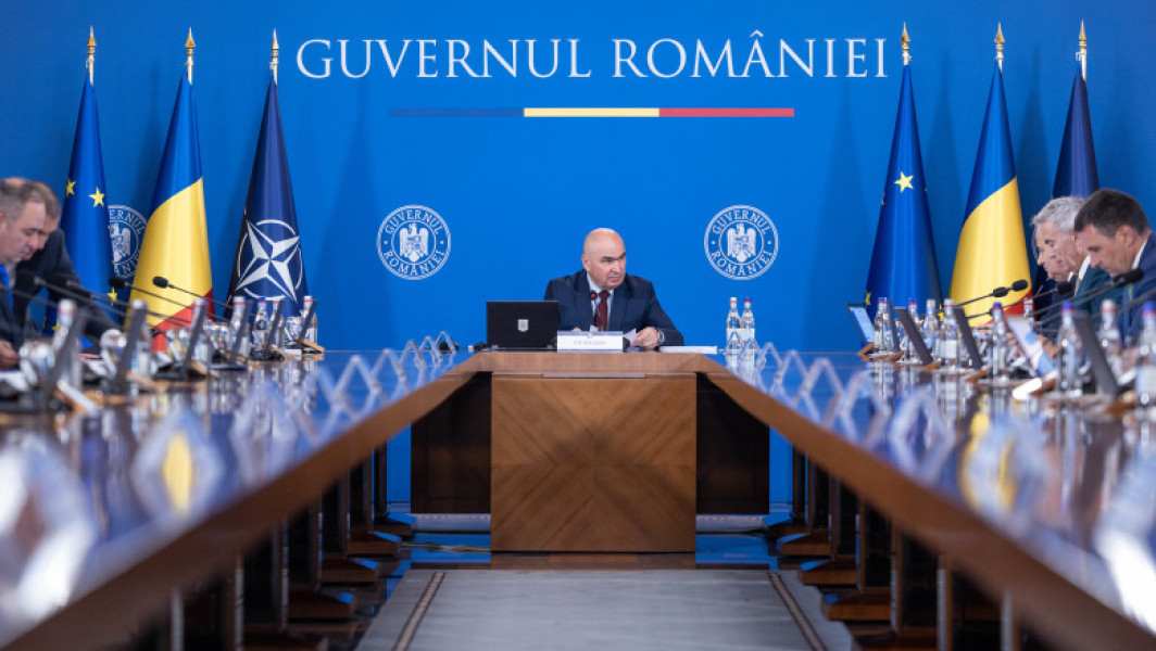 Guvernul pregătește reduceri importante la nivelul instituțiilor de reglementare și supraveghere