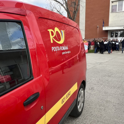 Trei bărbați trimiși în judecată pentru jaful de aproape 10 milioane de lei de la poșta din Timișoara