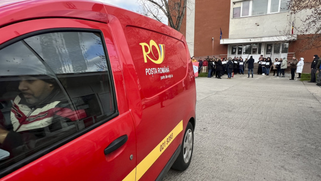 Trei bărbați trimiși în judecată pentru jaful de aproape 10 milioane de lei de la poșta din Timișoara