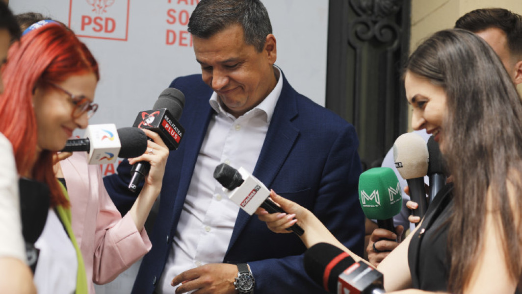 sorin grindeanu: "nu am pierdut un ceas de 90.000 de euro"