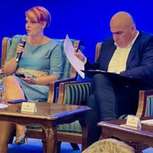 Lia Olguța Vasilescu: fără comunicare cu asociațiile și partidele, deciziile nu se vor mai lua în coaliție