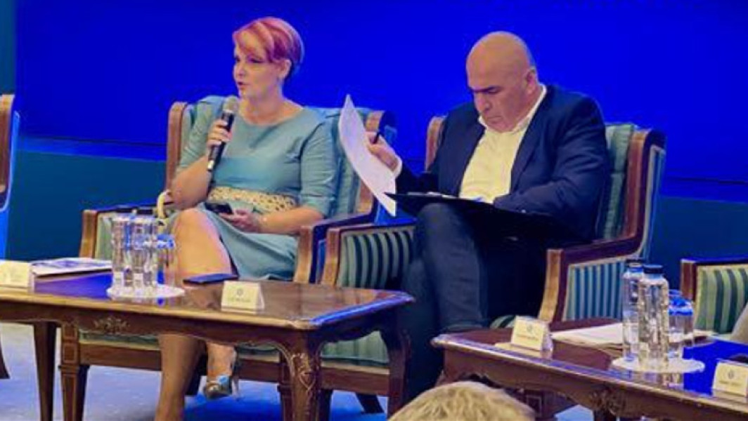 Lia Olguța Vasilescu: fără comunicare cu asociațiile și partidele, deciziile nu se vor mai lua în coaliție
