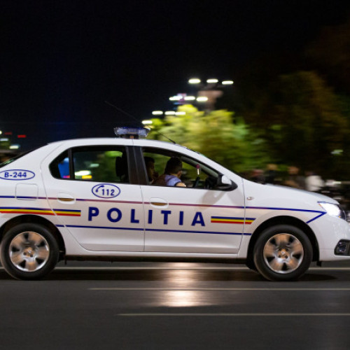 Scandal violent într-un complex rezidențial din Sectorul 4 al Bucureștiului