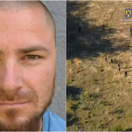 alertă în mure după ce un bărbat a fost văzut în satul saulia
