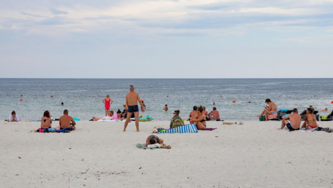 copil de șase ani dispărut de pe plaja din mamaia nord