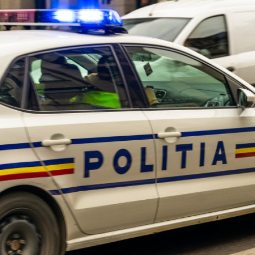 Trei persoane reținute și 15 amendate după scandalul violent din complexul rezidențial din Sectorul 4