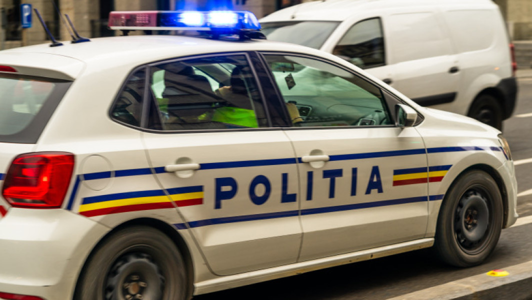 Trei persoane reținute și 15 amendate după scandalul violent din complexul rezidențial din Sectorul 4
