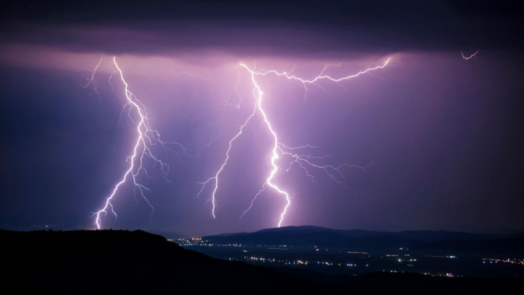 Avertizări meteorologice pentru județele Sibiu și Brașov din cauza vremii extreme