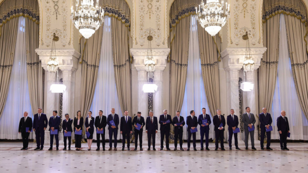 Tensiuni în coaliția de guvernare: Tanczos Barna vorbește despre situație și relația cu Nicușor Dan